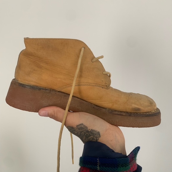 FRYE Hobart lace up booties - Picture 8 of 8